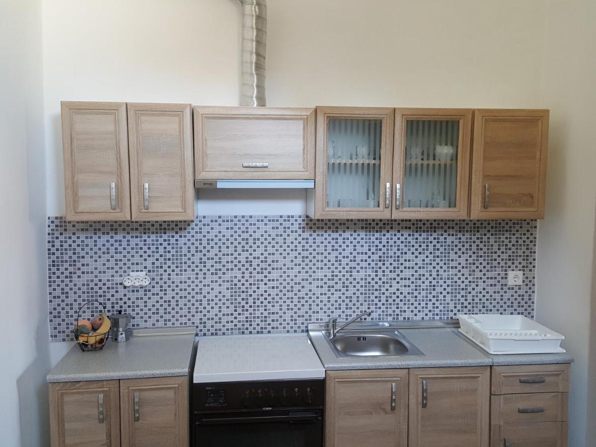Pitini Konuk evi Simi Dış mekan fotoğraf