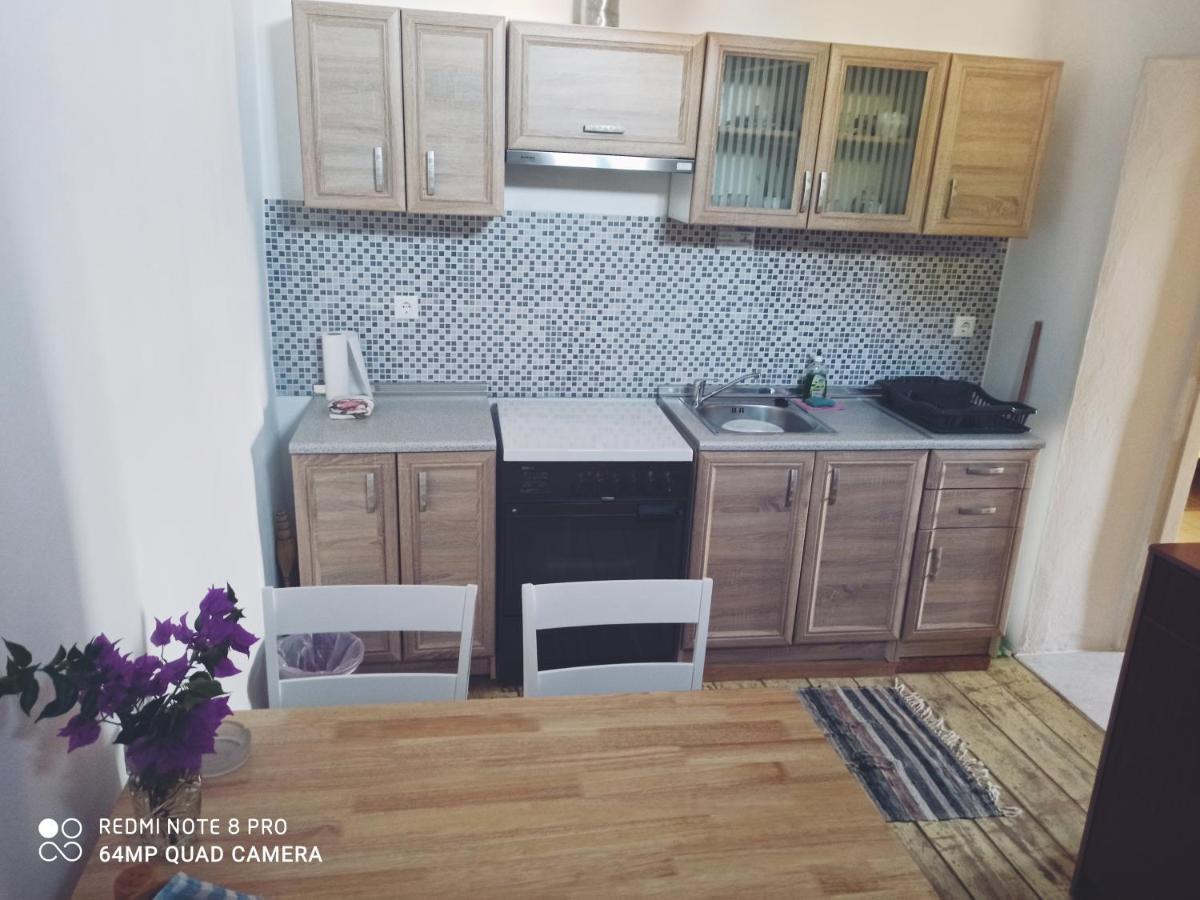 Pitini Konuk evi Simi Dış mekan fotoğraf