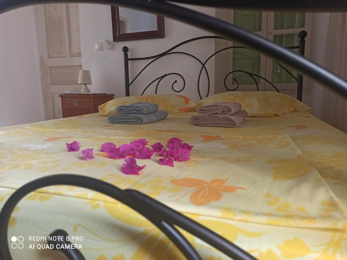 Pitini Konuk evi Simi Dış mekan fotoğraf