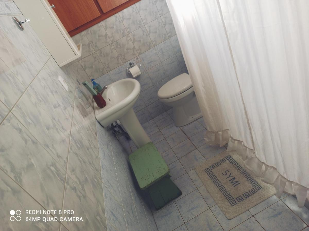 Pitini Konuk evi Simi Dış mekan fotoğraf