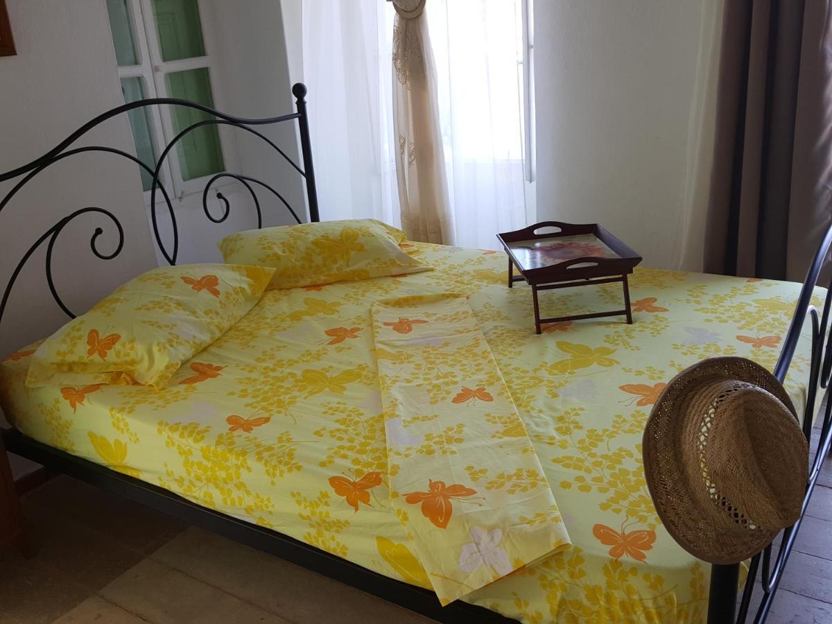 Pitini Konuk evi Simi Dış mekan fotoğraf