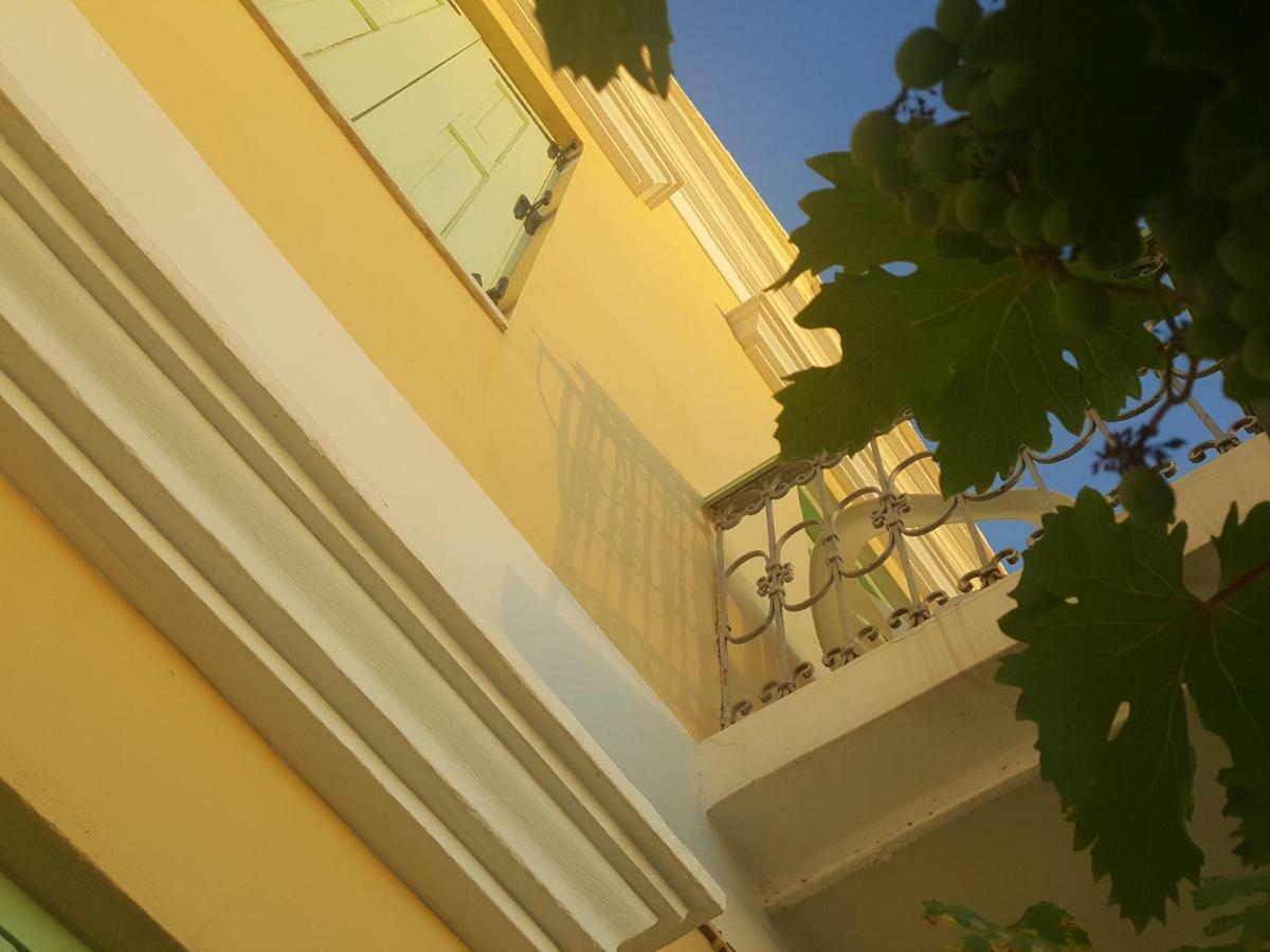 Pitini Konuk evi Simi Dış mekan fotoğraf